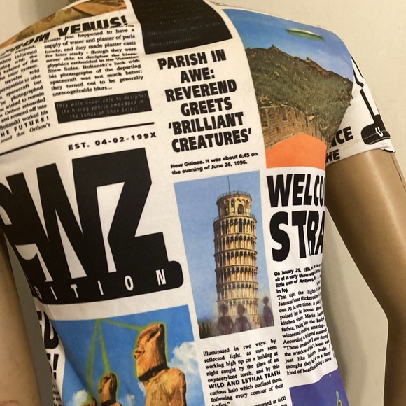 Rare find 90” W& LT dress - Picture 4 of 11